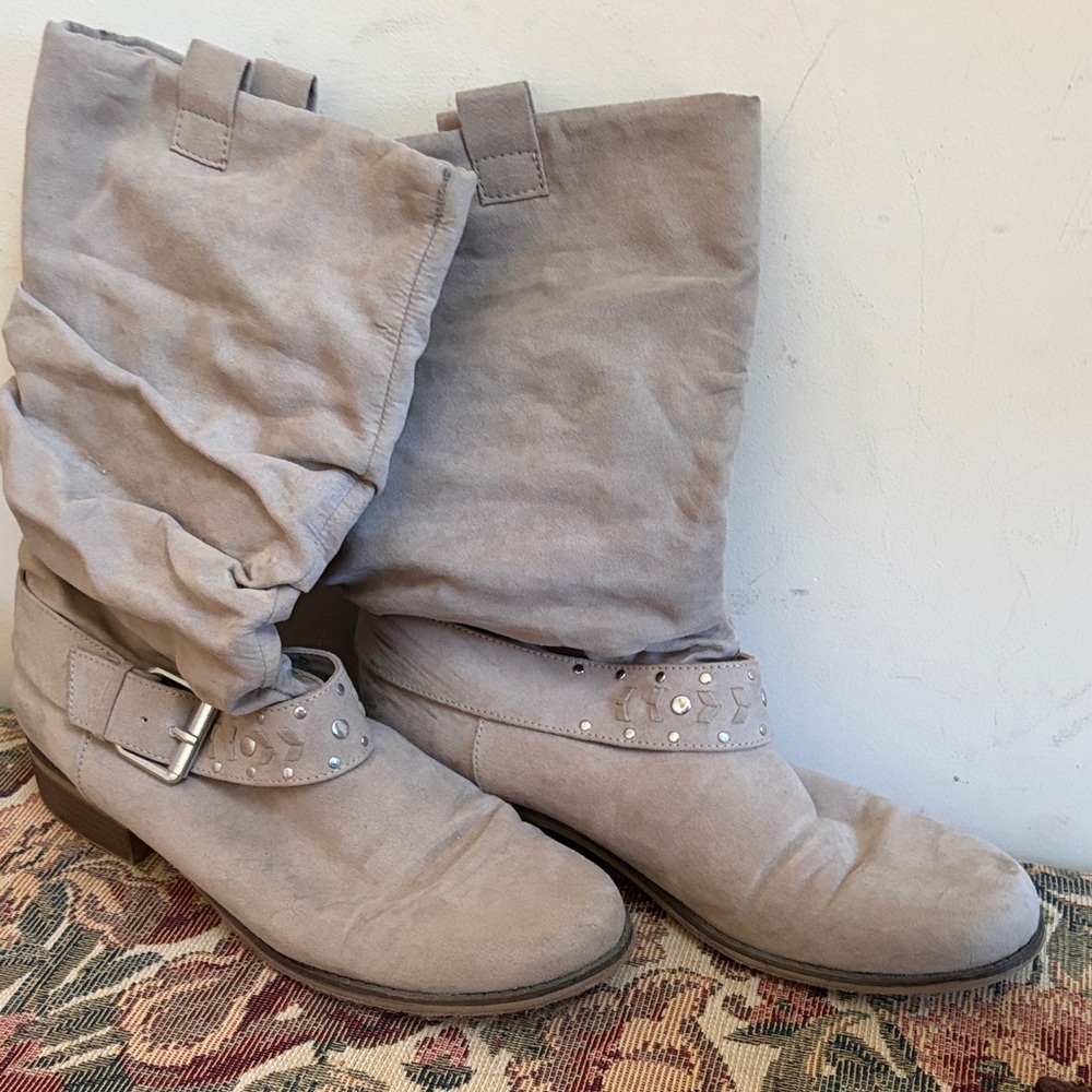 Unlisted by Kenneth Cole Stylish Women's Slouch Boots
